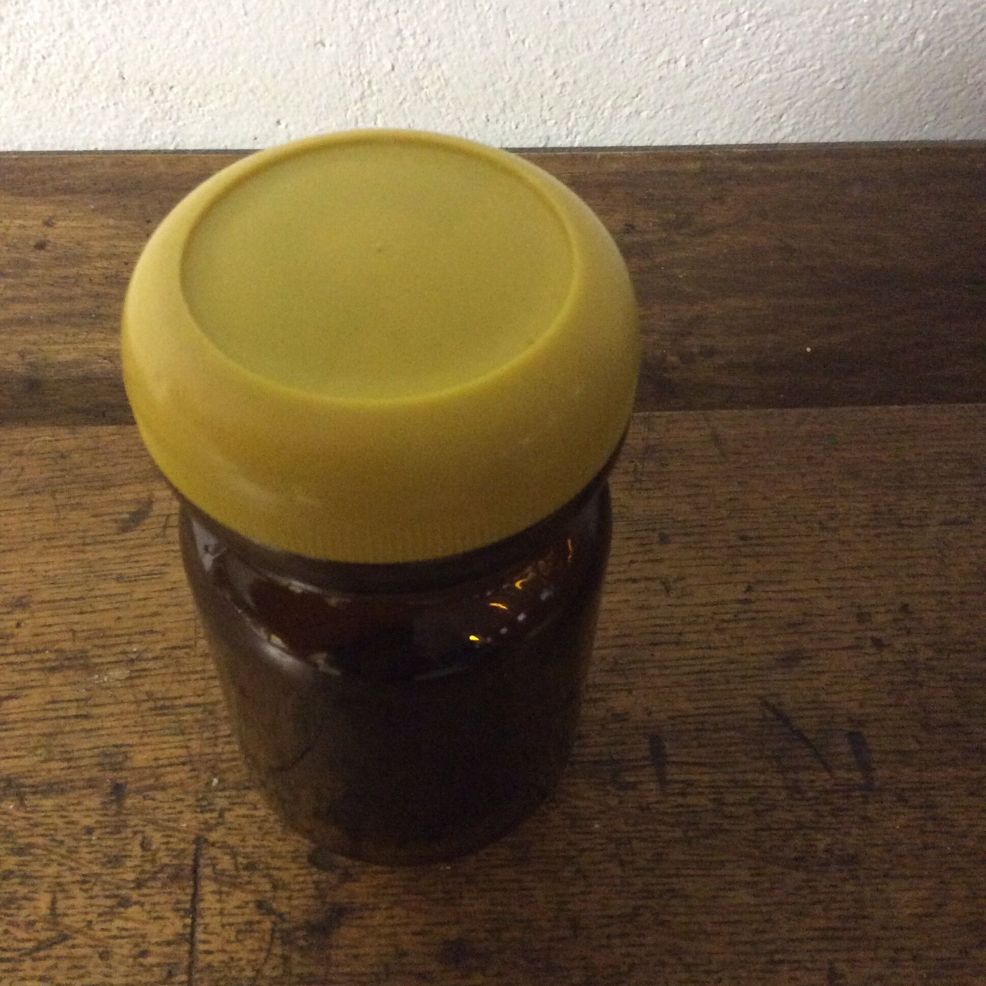Vintage jar