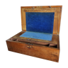 Antique English campaign writing box