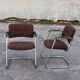 Paire de fauteuils cantilever Strafor 1970