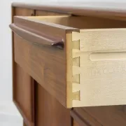 Teak Sideboard by Svend Aage Madsen for Falster, 1960s