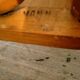 Vintage children's chair