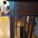 Louis XV style sewing table, side table