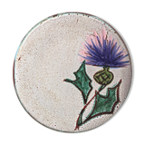 Vallauris plate