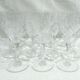 saint-louis- model chantilly 11 water glasses