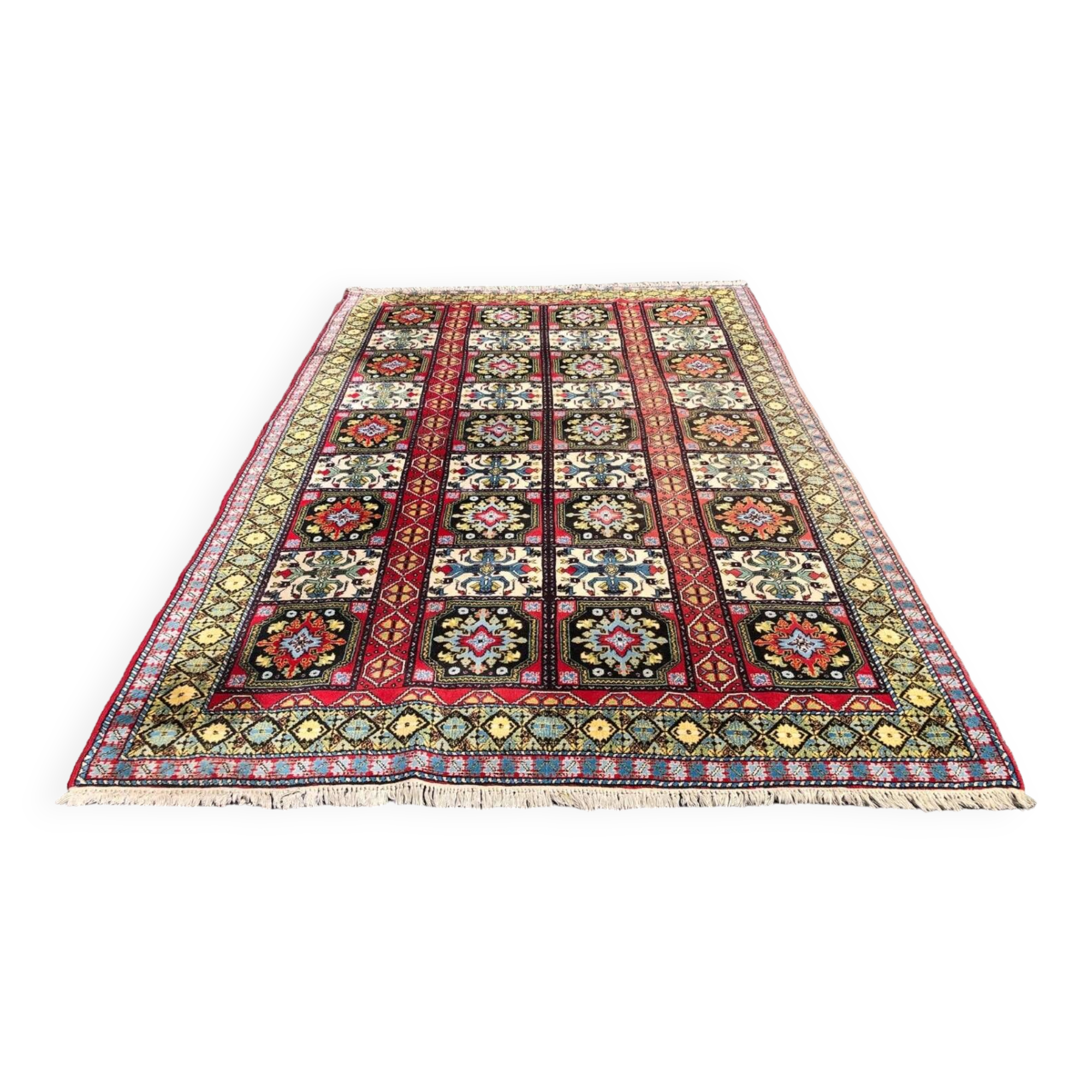 Very large Moroccan rug