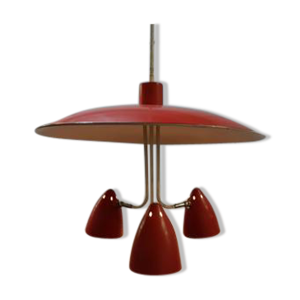 Plafonnier vintage par