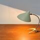 Mid-Century Modern German Crowfoot Table Lamp from Cosack, 1960s