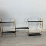 String shelves