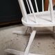 Rocking chair grandessa Lena Larsson Scandinavian 60 vintage loft