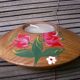 Vintage wooden lantern