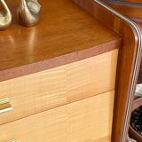 Vintage bedside table