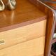 Table de chevet vintage