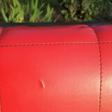 Rockabilly sofa bed