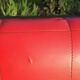 Rockabilly sofa bed