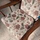Baumann fan armchair