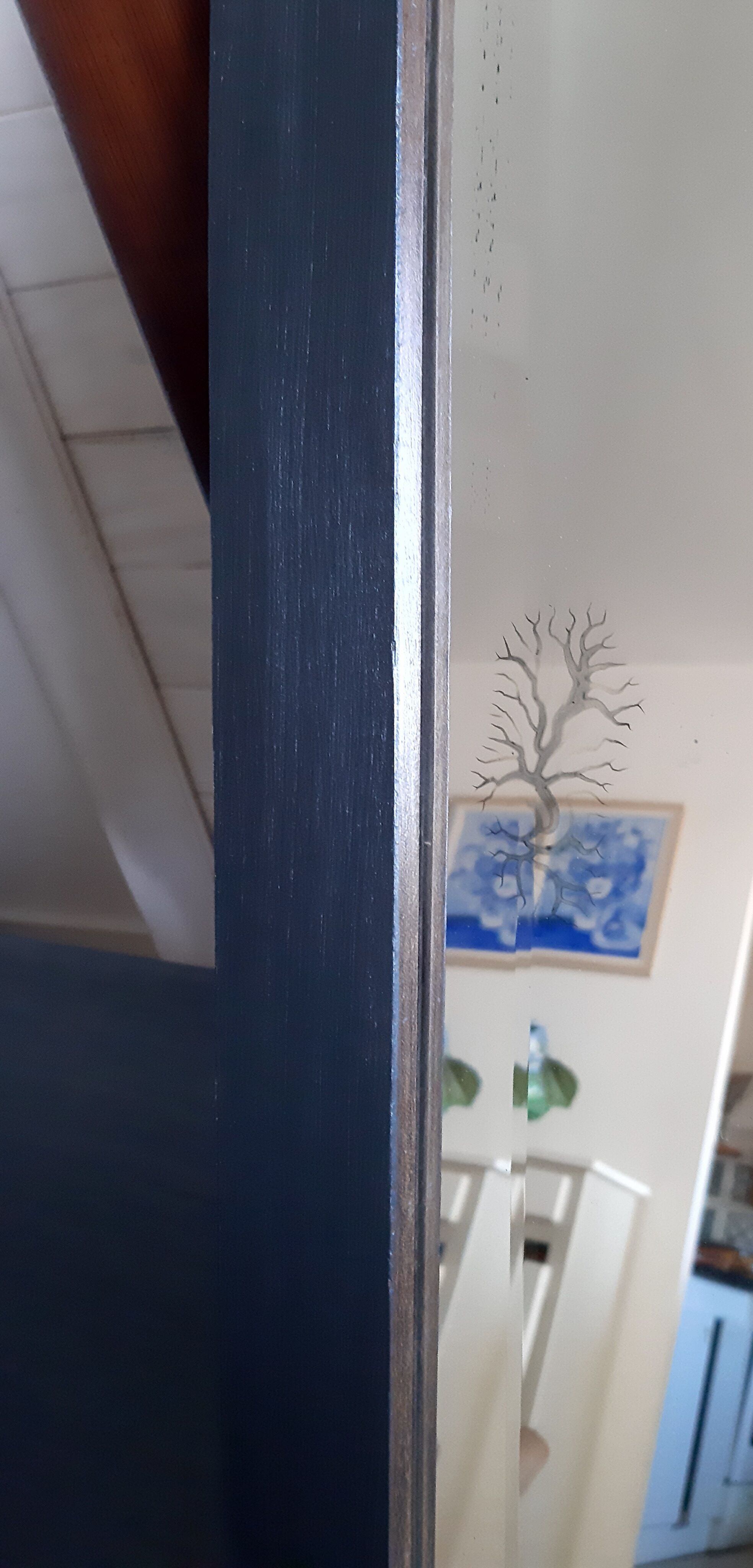 Art Deco hairdresser