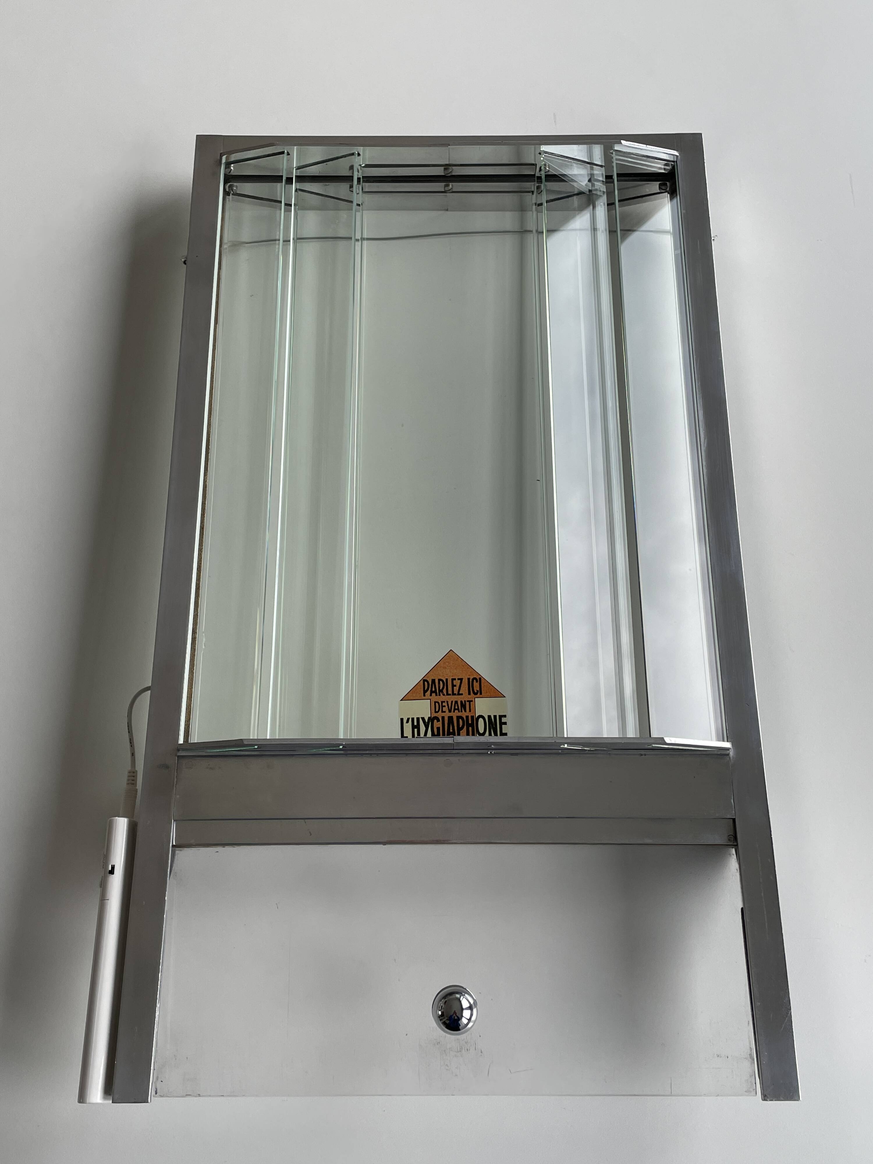 counter hygiaphone 1970