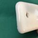 Plastic syla coat rack flowers wardrobe 2 vintage deco patères