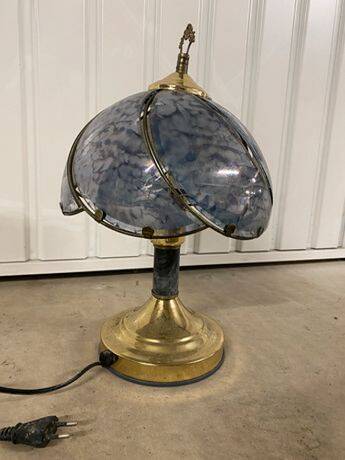 Vintage lamp from the 80s