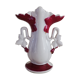 Vase de mariée à anses