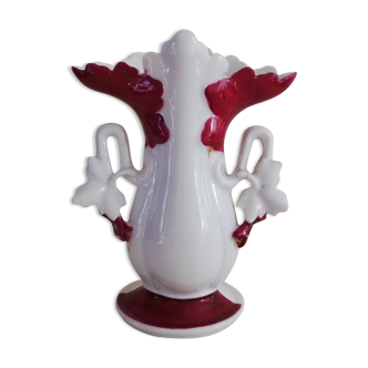 Vase de mariée à anses