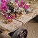Old coffee table