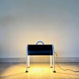 Table lamp model valigia by Ettore Sottsass for Stilnovo, 1977