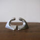 Vintage metal hooks