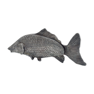 Carp fish letter carrier