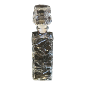 Carafe à whisky en verre 400 ml