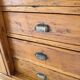 Pine enfilade from the 1950s XXL