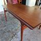 Table Johannes Andersen (Denmark)