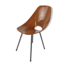 Medea Chair by Vittorio Nobili for Fratelli Tagliablue, 50's