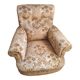Set chairs and armchair vintage