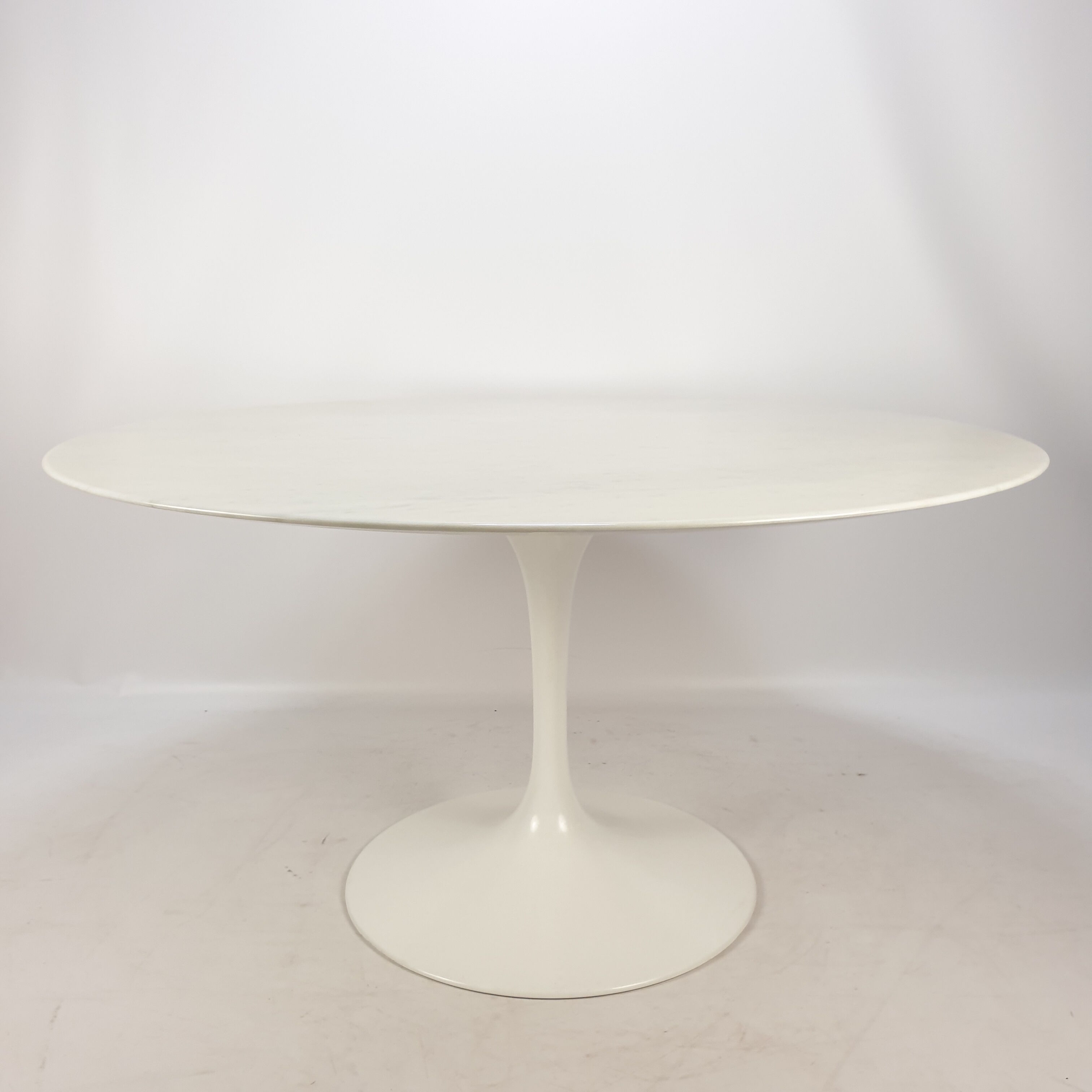 Tulip dining set by Eero Saarinen for Knoll, 1960