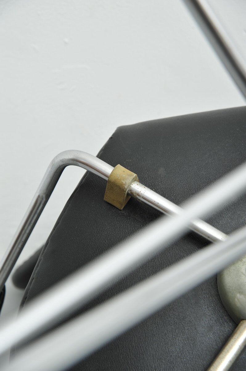 Swivel model 3217 desk chair by Arne Jacobsen for Fritz Hansen, 1950s