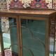 English Art Nouveau showcase, early 20th century