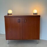 Vintage Scandinavian teak sideboard