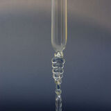 Champagne flute Vera Walther 1991