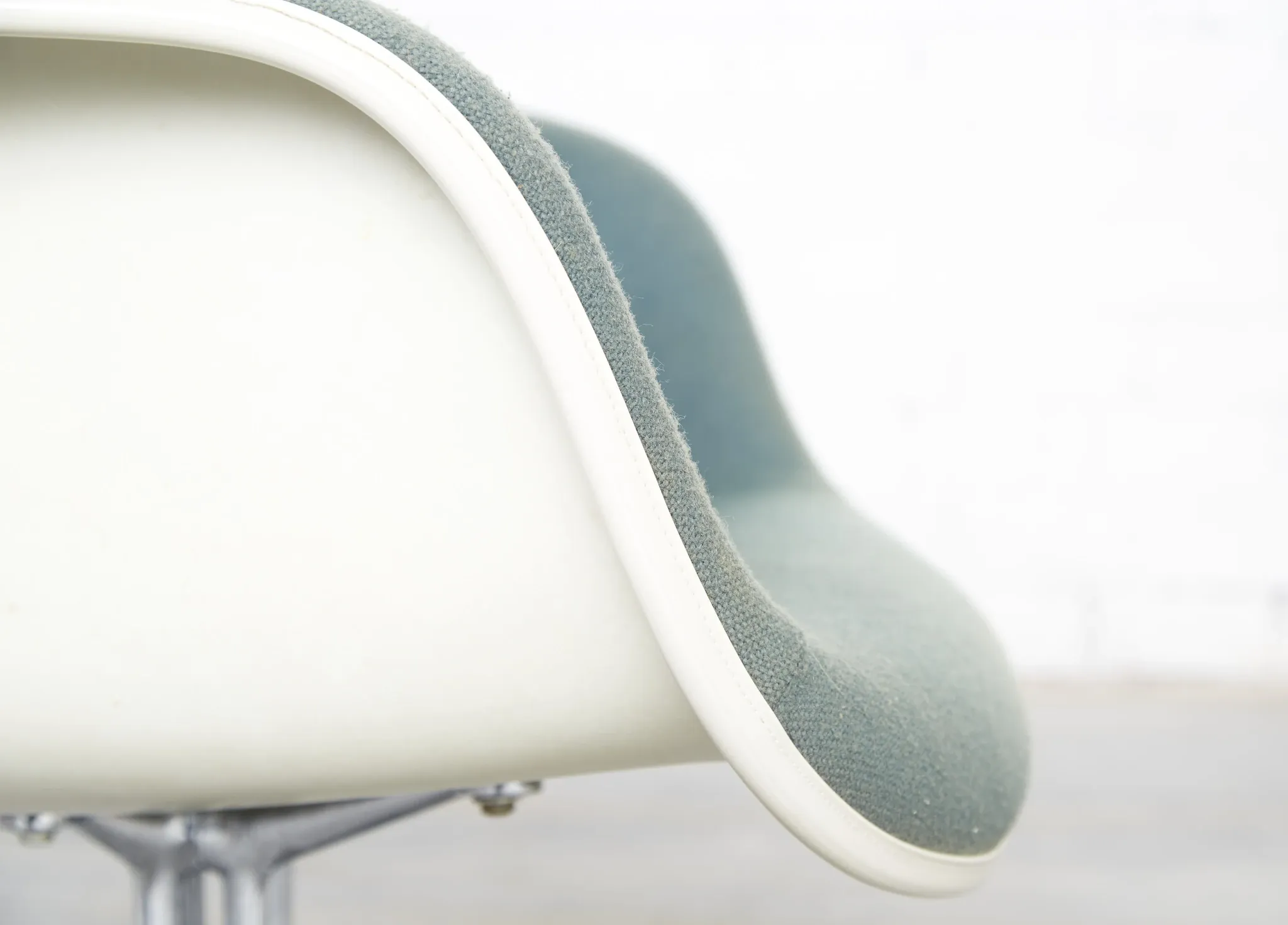 DAL La Fonda Fiberglas Chair by Charles & Ray Eames for Vitra- Set of 4