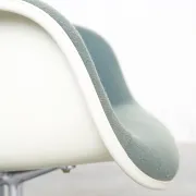 DAL La Fonda Fiberglas Chair by Charles & Ray Eames for Vitra- Set of 4