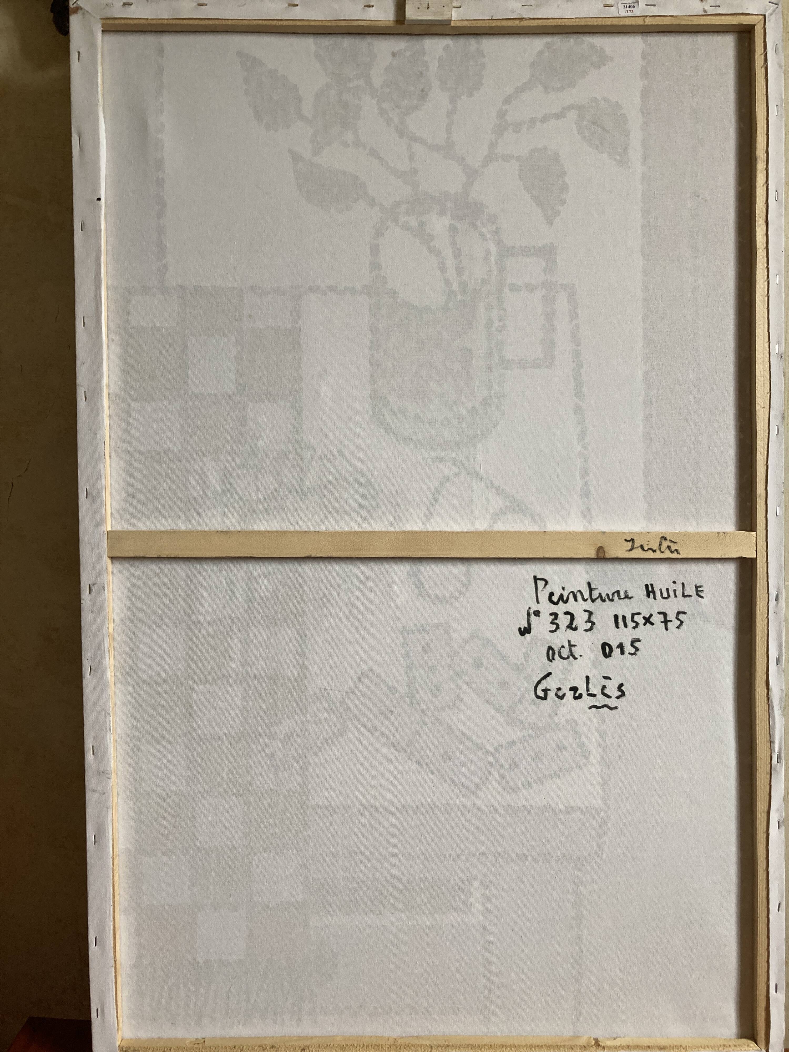 Nature morte aux dominos