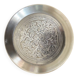 Brass bowl from India
