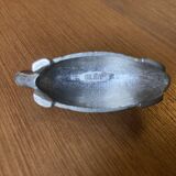6 metal turtle knife rests, Silea