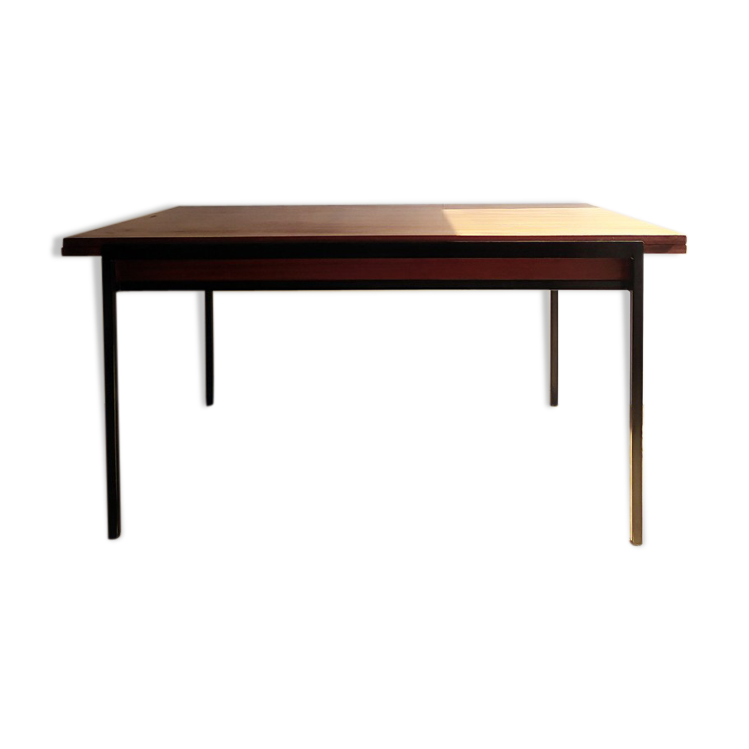 Dining table designer René Jean Caillette, edition Charron 1950