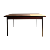 Dining table designer René Jean Caillette, edition Charron 1950