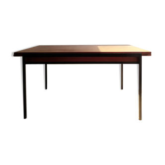 Dining table designer René Jean Caillette, edition Charron 1950