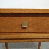 Bedside table of the 50s/60s