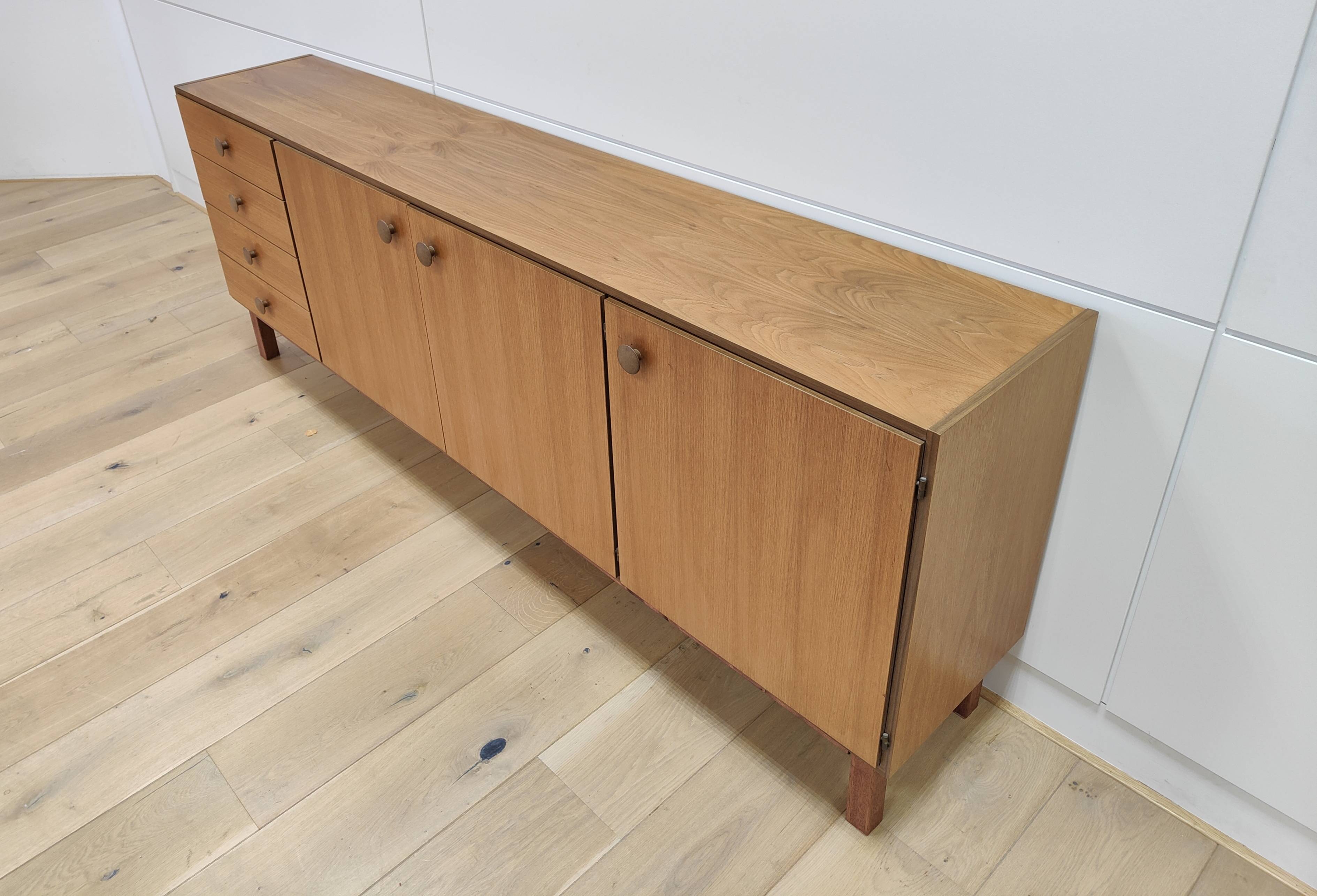 Danish vintage mid century enfilade