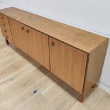 Danish vintage mid century enfilade